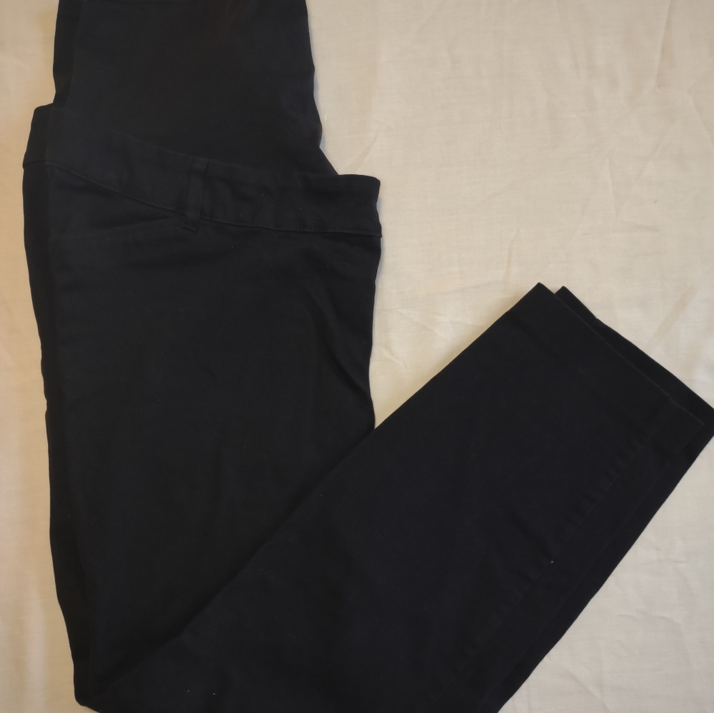 Old Navy Maternity Pixie Pants